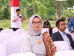 Hadiri Upacara HUT RI, Sukmawati Suaib : Menjaga Integritas Bagian dari Perjuangan