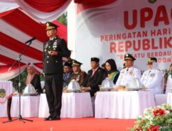 Penurunan Sang Saka Merah Putih, Jadi Simbol Penghormatan Bangsa