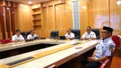 Pemkab Lutim Ikuti Rapat Forkopimda Sulsel Bahas Pajak Daerah dan Antisipasi Banjir
