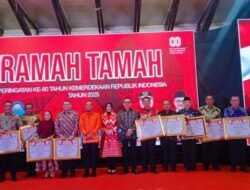 Kabupaten Luwu Timur Raih Dua Penghargaan Bergengsi dari Pemprov Sulsel