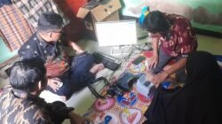 Dukcapil Lutim Jemput Bola, Layani Lansia dan Disabilitas di Watangpanua