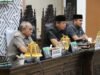 Sekda Lutim Hadiri Paripurna, Tegaskan Komitmen Jalankan APBD Perubahan Sesuai Harapan Rakyat