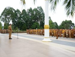 Sekda Lutim Ingatkan ASN untuk Ikut Kegiatan JBJ dan SSJ dengan Rutin