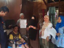 Jendela Dunia Disabilitas, Inovasi Dukcapil Lutim Hadirkan Layanan Inklusif