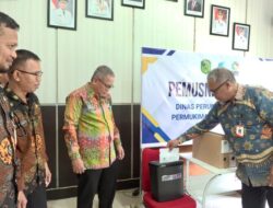 DPKPP Lutim Musnahkan 160 Arsip Inaktif