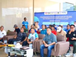 Bupati Luwu Timur Hadiri GPM Serentak Se-Indonesia