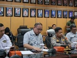 Komisi II DPRD Lutim Rakor Bersama PT Pertamina Patra Niaga