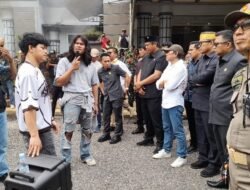 Aksi Demo Berlangsung Damai, Ketua DPRD Lutim : Ini Bukan Ancaman, Tapi Penguat Pemerintahan Jadi Lebih Baik