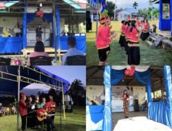 Peringati Hari Jadi ke 63, Pemdes Teromu Menggelar Berbagai Lomba dan Pagelaran Seni