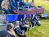 Kegiatan Ramah Tamah Mahasiswa KKN-T UMP Posko VIII di Desa Teromu Berlangsung Meriah