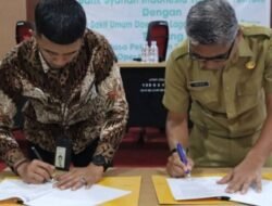Tingkatkan Layanan Keuangan, RSUD I Lagaligo dan BSI Teken MoU