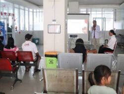 Sambut Hari Jantung Sedunia, RSUD I Lagaligo Gelar Penyuluhan ke Pengunjung RS
