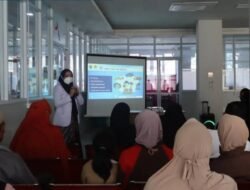 Peringati Hari Paru Sedunia, RSUD I Lagaligo Gelar Penyuluhan ke Pengunjung RS : Polusi Udara dan VAPE