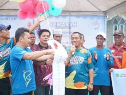 Wahidin Wahid Hadiri Semarak Peringatan HUT Ke 13 Desa Watangpanua