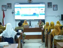 Dorong Optimalisasi KIP, PPID Utama Gelar Rakor Monev