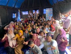 PUSPAGA Batara Guru Bersama UPTD PPA Dinsos P3A Hadirkan Dukungan Pemulihan bagi Keluarga Korban Kebakaran