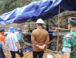 Bupati Irwan Dampingi Dirut MIND ID Tinjau Penanganan Kebocoran Pipa Minyak PTVI