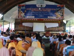 Wabup Puspawati Apresiasi Semangat Kebersamaan Warga Desa Mulyasri di Usia ke-86