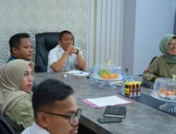 Finalisasi Draft Peta Deliniasi, Bupati Irwan Soroti Penamaan Sistem Danau Malili