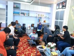 STC Bersama Pemkab Lutim Siap Perkuat Perlindungan Perempuan dan Anak