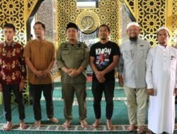 Jumat Berkah, Bupati Irwan Undi 5 ASN Raih Tiket Umroh Gratis
