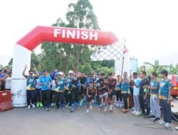 Daya Tarik Sabtu Sehat Berlari, Bupati Irwan: Wadah Sehatkan Warga & Majukan UMKM