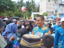 Bupati Luwu Timur Harap Masyarakat Dukung Program Desa
