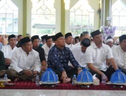 Pemkab Luwu Timur Gelar Peringatan Maulid Nabi Muhammad SAW di Tomoni