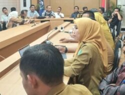 Banggar DPRD bersama TAPD Luwu Timur Evaluasi APBD Perubahan 2025 di BKAD Provinsi