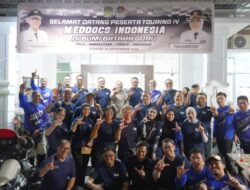 Touring MedDocs IV: Silaturahmi Hangat, dan Dukungan Penuh dari Bupati Irwan