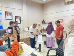 Sekretariat DPRD Luwu Timur Laksanakan Pemusnahan Arsip Inaktif