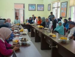 Pemkab Lutim Bersama StC dan YCMI Bentuk Panitia Hari Cuci Tangan Sedunia
