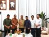 Bupati Irwan Terima Kunjungan Komisi X DPR RI Bahas Program Beasiswa