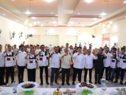PSI Lutim Gelar Konsolidasi, Bupati Irwan Harap Lahirkan Strategi Tepat untuk Kemajuan Daerah