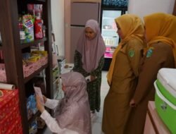 Pemkab Lutim Dampingi LPH LPPOM Sulsel Audit Sertifikasi Halal Pelaku UMKM