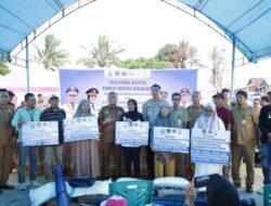 Bupati Pastikan Relokasi dan Bantuan Tunai untuk Korban Kebakaran Sorowako