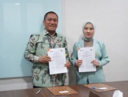 Pemkab Luwu Timur dan PT IHIP Teken Kerja Sama Pembangunan Kawasan Industri Terintegrasi