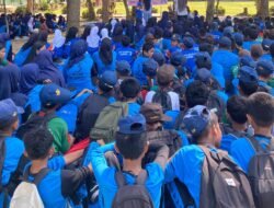 PATBM Desa Jalajja Sosialisasi Stop Bullying di SMPN 3 Burau