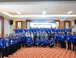 40 Peserta PKA Jeneponto Studi Lapangan di Kabupaten Luwu Timur