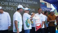 Luwu Timur Terima Bantuan Pupuk dari Menteri Pertanian RI