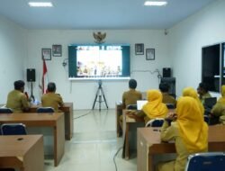 Lomba Kebersihan, OPD dan Desa Terburuk Bakal Dapat Sapu Hitam & Bendera Hitam
