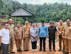 Komisi III DPRD Luwu Timur Tinjau TPA di Ussu dan Burau