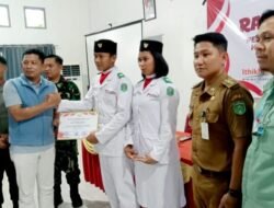 Rusdi Layong Hadiri Ramah Tamah HUT RI ke 80 di Wasuponda