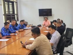 Tim Bapemperda DPRD Lutim Konsultasi ke Kantor Gubernur Sulsel, Ini yang Dibahas