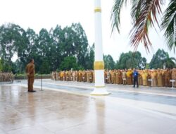 Bupati Irwan Imbau ASN Agar Tidak Terprovokasi dengan Isu di Medsos