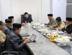 Bupati Pimpin Rapat Investigasi Kebocoran Pipa Minyak PTVI, Tegaskan Solusi untuk Warga Terdampak