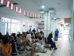 RSUD I Lagaligo Wotu Komitmen Beri Pelayanan Prima Bagi Masyarakat