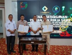 MoU Operasional Minyak Goreng, Peluang Baru untuk Kas Daerah dan UMKM Lutim