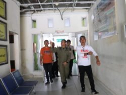 Bupati Luwu Timur Tinjau RSUD I Lagaligo Wotu, Tegaskan Pelayanan Harus Sepenuh Hati