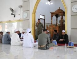 Peringati Maulid Nabi di Baruga, Bupati Irwan Ingatkan Pentingnya Zakat